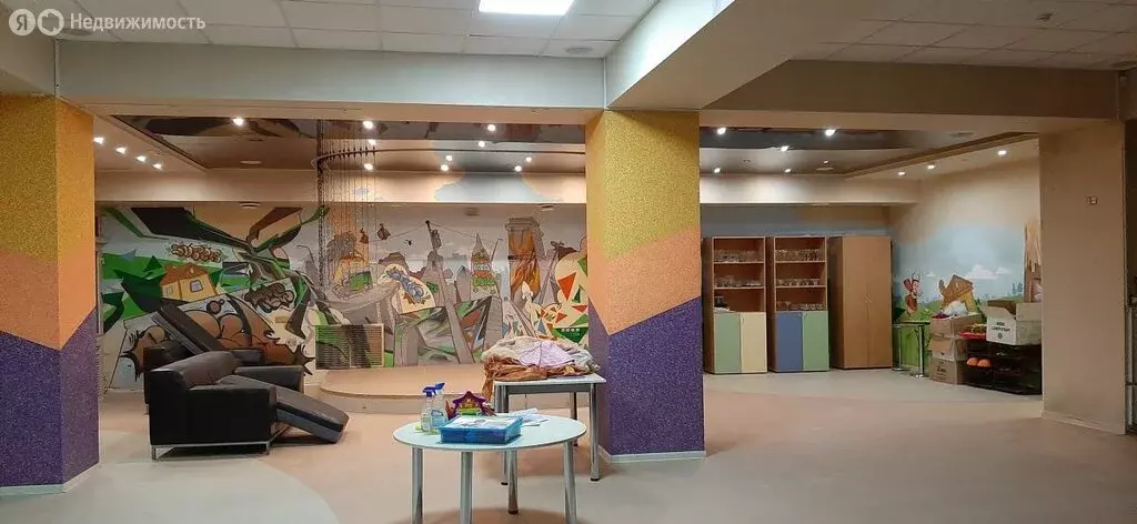 Помещение свободного назначения (729 м) - Фото 1