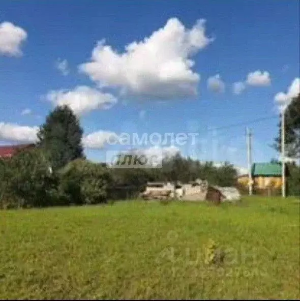 Участок в Калужская область, Ферзиковский муниципальный округ, Красный ... - Фото 2