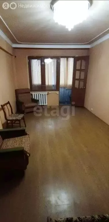 3-комнатная квартира: Майкоп, Железнодорожная улица, 172 (69.5 м) - Фото 1