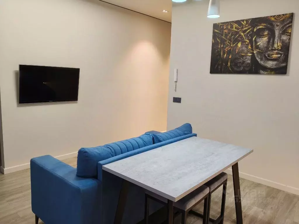 Студия Ханты-Мансийский АО, Ханты-Мансийск ул. Строителей, 113 (31.7 ... - Фото 2