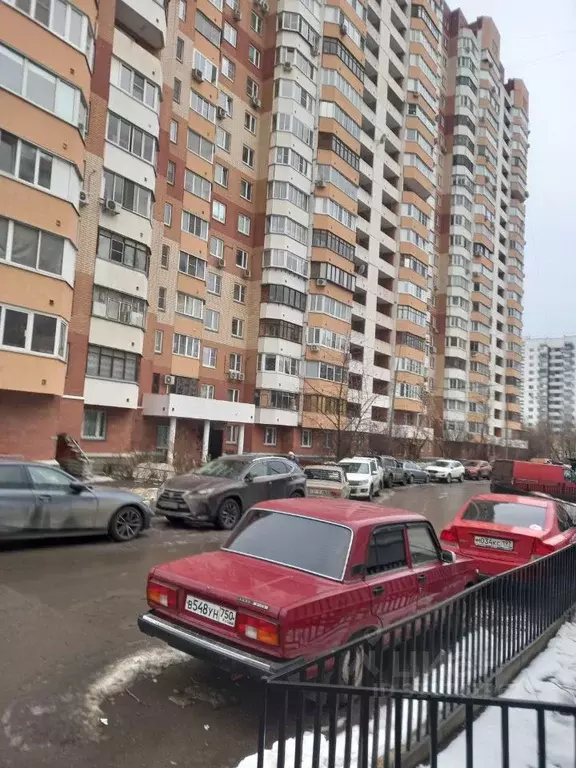 2-к кв. Москва ул. Берзарина, 21 (64.0 м) - Фото 1