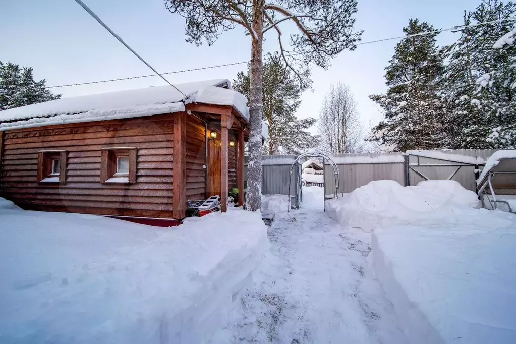 Дом 55 м на участке 8 сот. - Фото 1