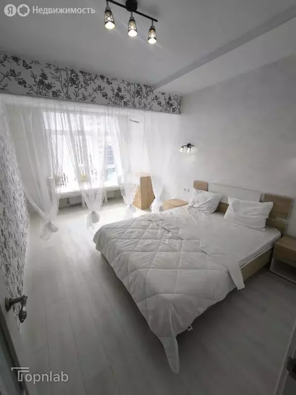 2-комнатная квартира: Анапа, Крестьянская улица, 27к1 (60 м) - Фото 1