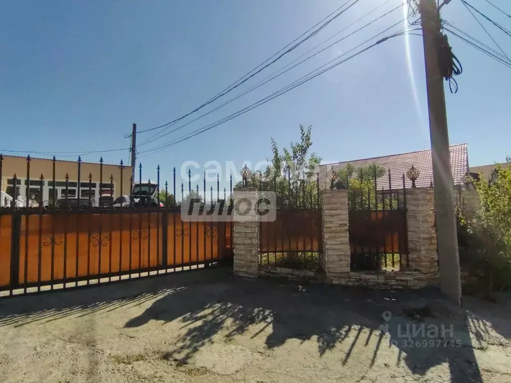 Дом в Краснодарский край, Туапсинский муниципальный округ, с. ... - Фото 2