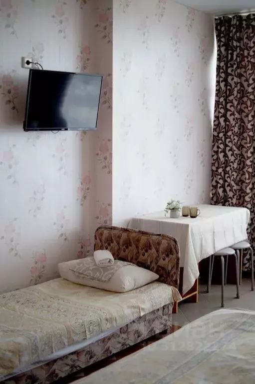 Комната Крым, Феодосия муниципальный округ, Приморский пгт ул. ... - Фото 2