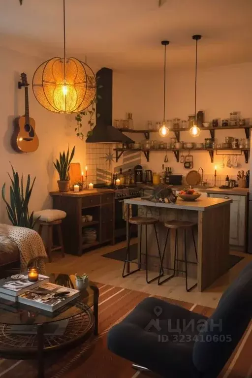 3-к кв. Санкт-Петербург ул. Марата, 72 (82.0 м) - Фото 1