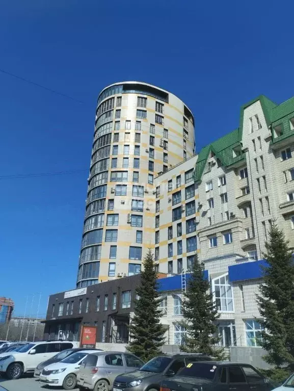 1-к кв. Омская область, Омск ул. Масленникова, 58 (38.5 м) - Фото 1