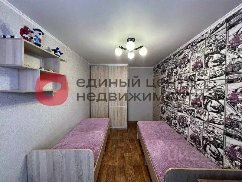 3-к кв. Тюменская область, Тюмень Утешево мкр, ул. Ивана Быкова, 7 ... - Фото 2