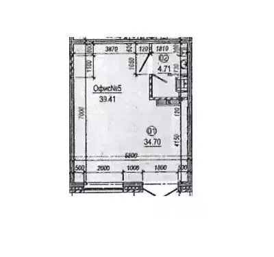Помещение свободного назначения в Иркутская область, Иркутск ул. ... - Фото 2