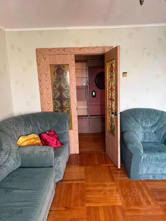 2-к кв. Краснодарский край, Краснодар Ставропольская ул., 184 (60.0 м) - Фото 2