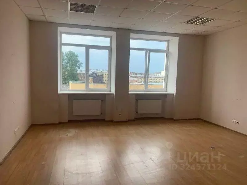 Офис в Санкт-Петербург Масляный пер., 7 (42 м) - Фото 2