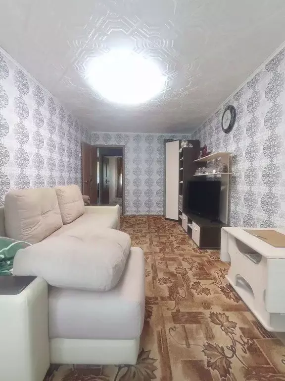 2-к кв. Свердловская область, Нижний Тагил Ленинградский просп., 87 ... - Фото 2