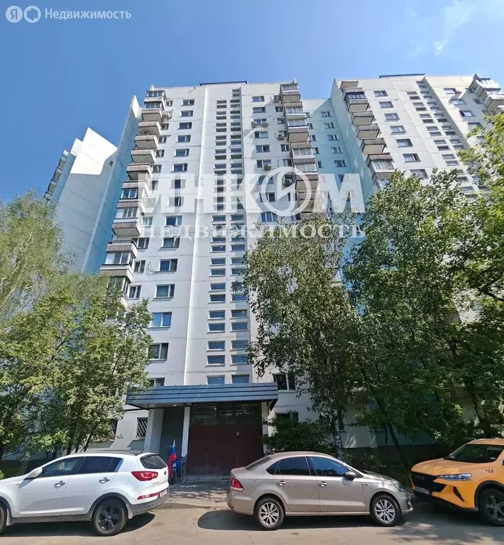 3-комнатная квартира: Москва, Голубинская улица, 7к2 (75 м) - Фото 1