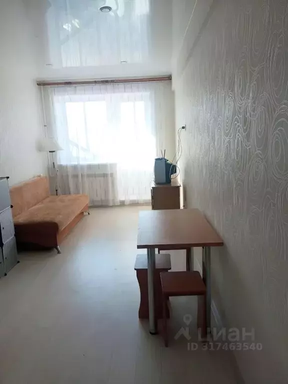 Студия Иркутская область, Шелехов 3-й мкр, 17/1 (21.0 м) - Фото 1