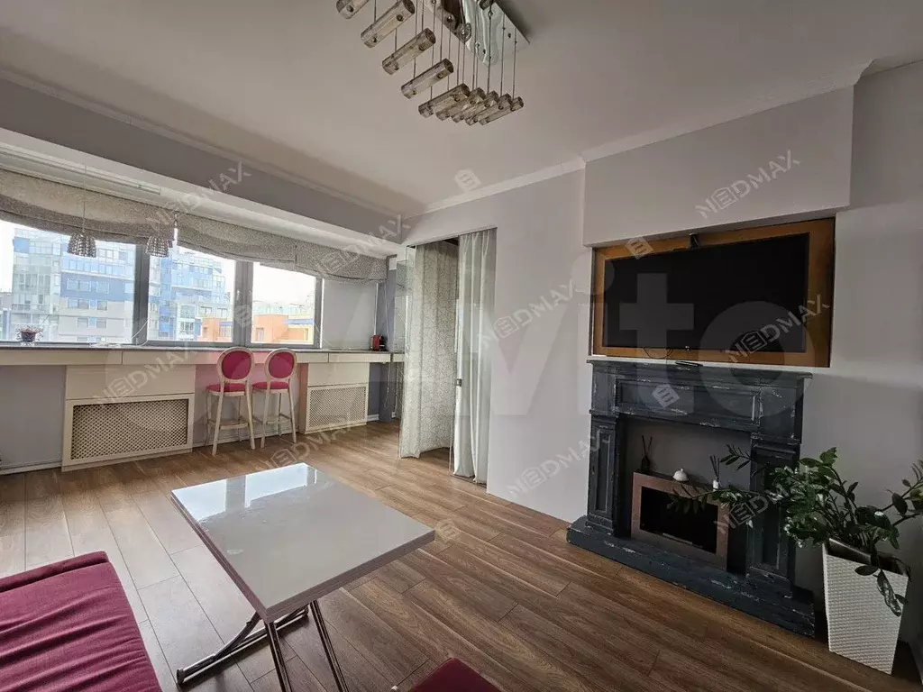 3-к. квартира, 60 м, 5/8 эт. - Фото 1