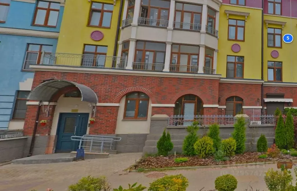 Свободной планировки кв. Московская область, Красногорск городской ... - Фото 1