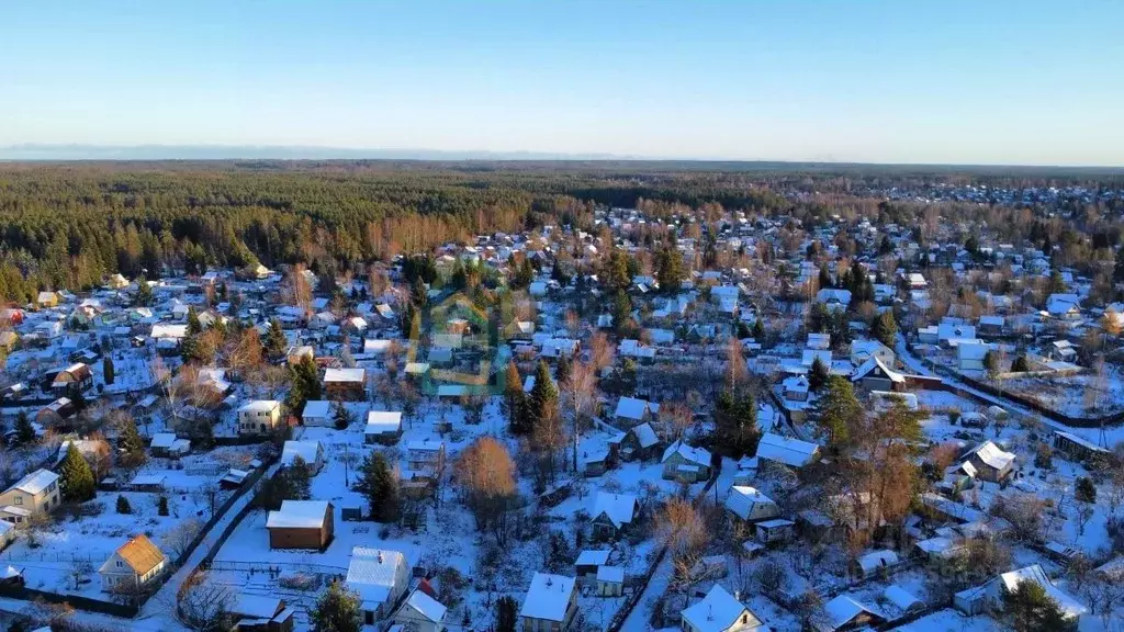 Участок в Ленинградская область, Всеволожский район, Куйвозовское ... - Фото 1