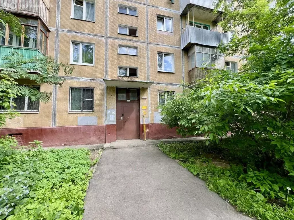 2-комнатная квартира: Мытищи, Новомытищинский проспект, 80к2 (43.5 м) - Фото 0