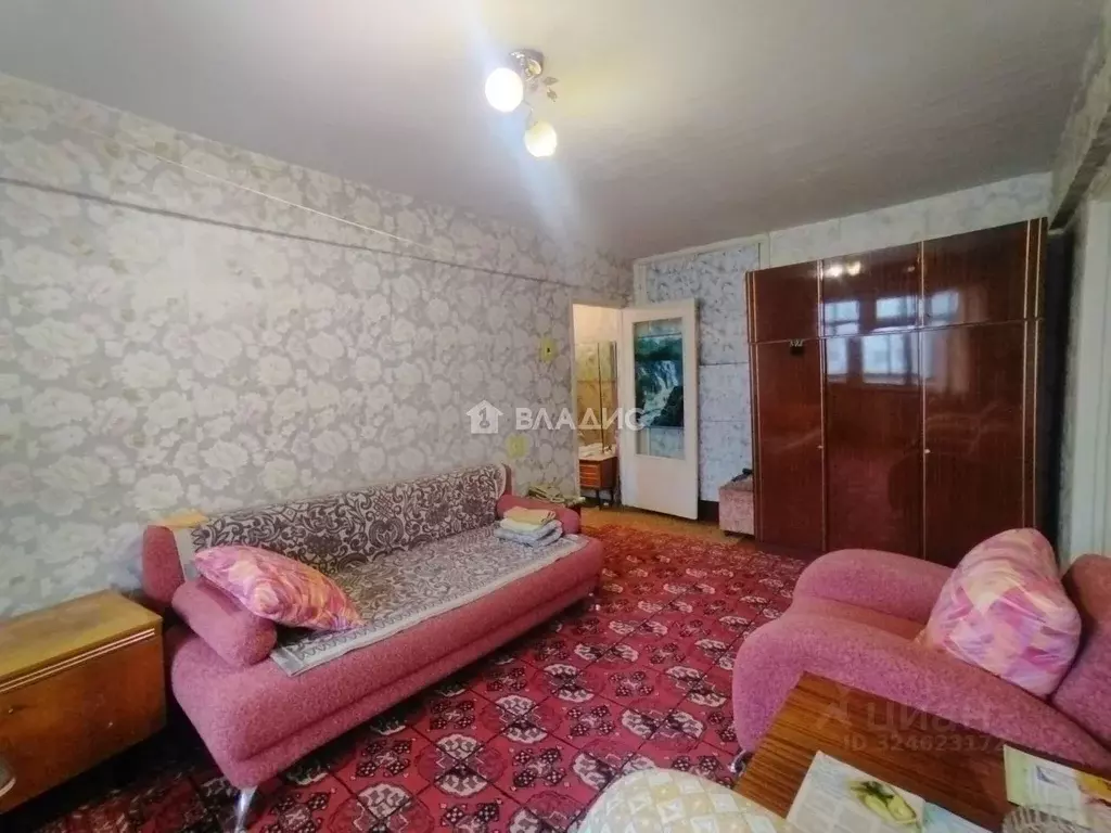 3-к кв. Алтайский край, Бийск ул. Ильи Мухачева, 97 (50.0 м) - Фото 2