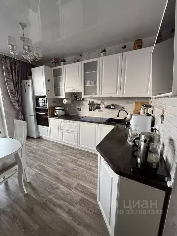 1-к кв. Нижегородская область, Нижний Новгород Горная ул., 11к5 (45.6 ... - Фото 2