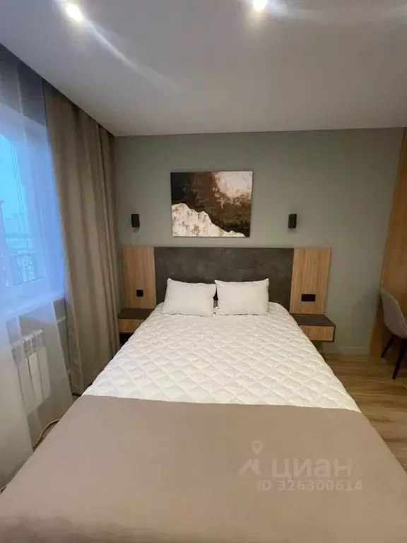 Студия Москва Ленинский просп., 158 (20.0 м) - Фото 1