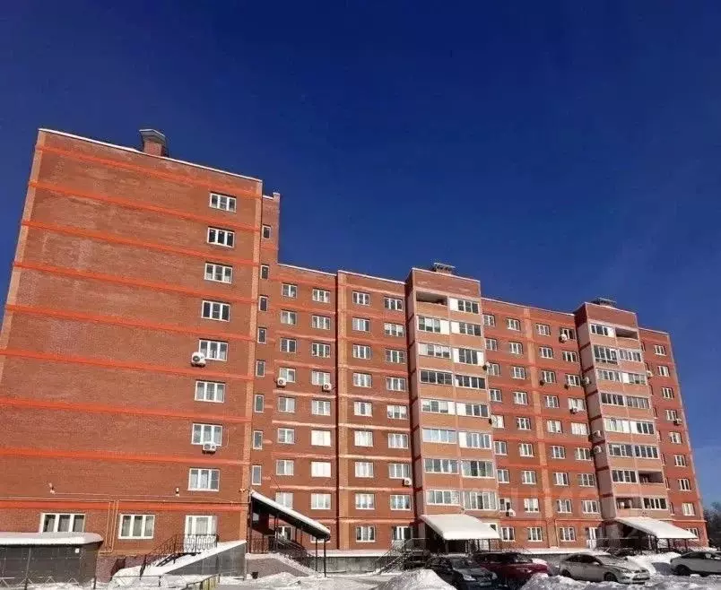 1-к кв. Калужская область, Калуга ул. Полесская, 29 (42.0 м) - Фото 1
