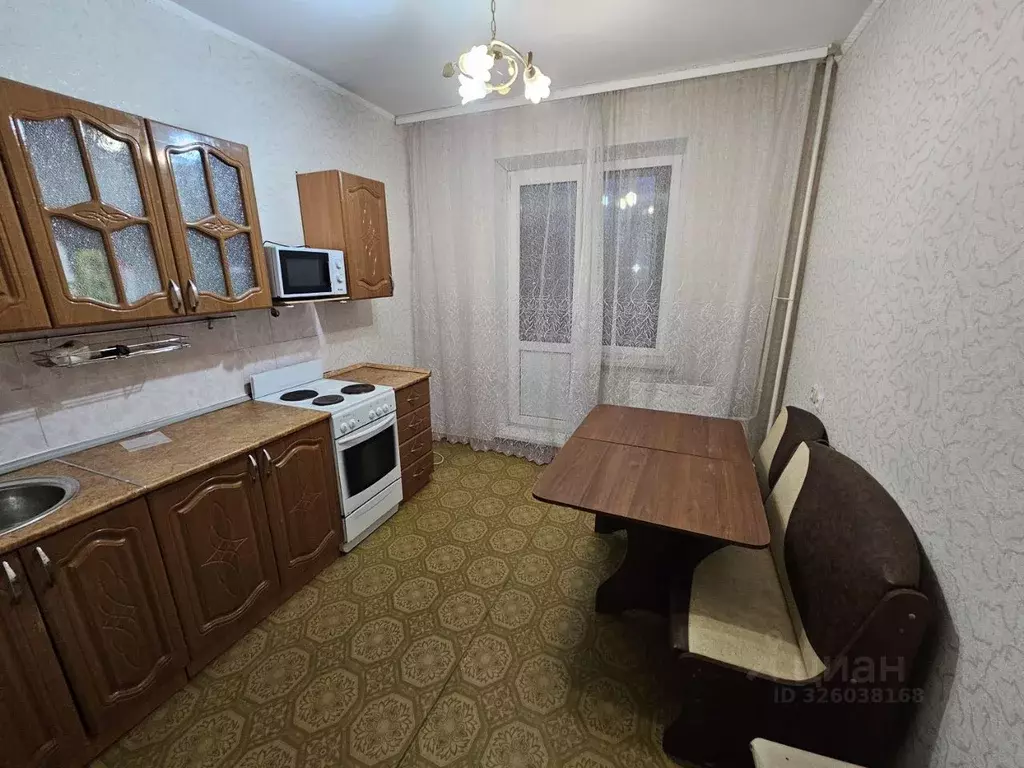 1-к кв. Омская область, Омск ул. Алексея Полторацкого, 52 (40.0 м) - Фото 1