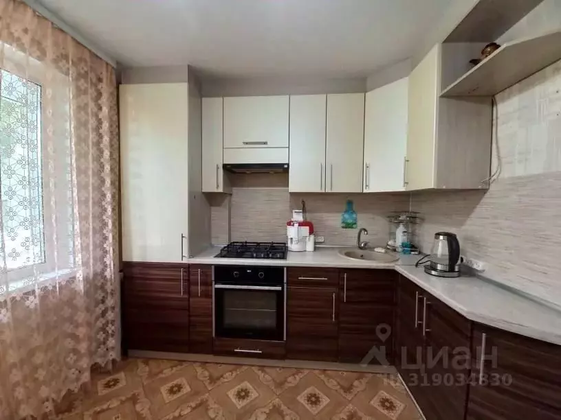 2-к кв. Псковская область, Псков ул. Новоселов, 50 (52.0 м) - Фото 1