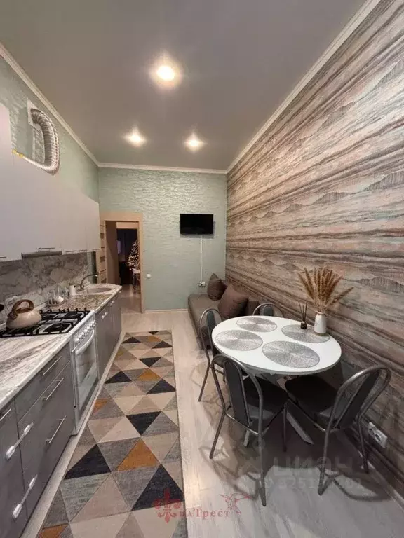 1-к кв. Белгородская область, Белгородский район, Разумное рп ул. ... - Фото 2