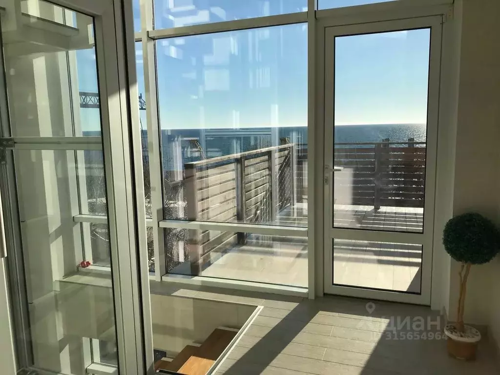 Дом в Крым, Ялта муниципальный округ, Симеиз пгт ул. Михаила Баранова, ... - Фото 1