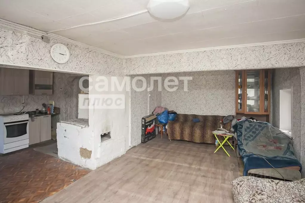Дом в Кемеровская область, Кемерово ул. Лермонтова, 78Б (72 м) - Фото 0