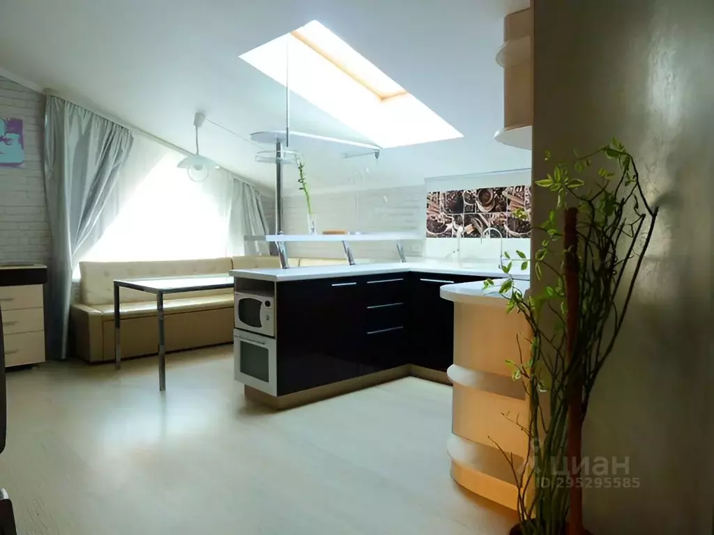 2-к кв. Ростовская область, Ростов-на-Дону Петровская ул., 7/27 (42.0 ... - Фото 2