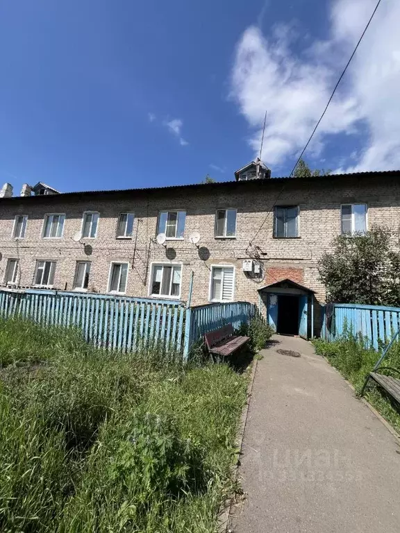 2-к кв. Башкортостан, Уфимский район, с. Миловка ул. Гагарина, 5 (39.2 ... - Фото 1