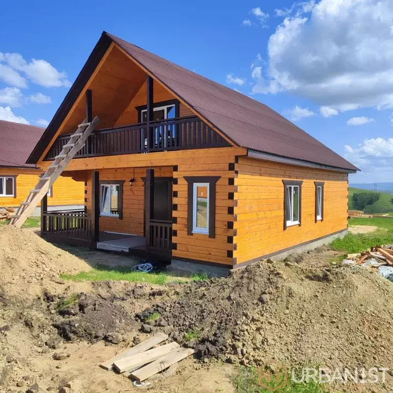 Участок в Красноярский край, Емельяновский район, Солонцовский ... - Фото 0