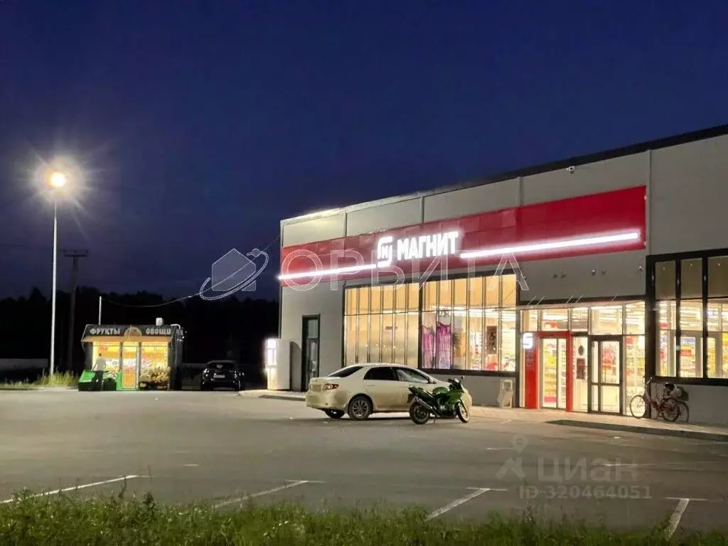 Участок в Тюменская область, Тюменский район, д. Падерина  (4.0 сот.) - Фото 1