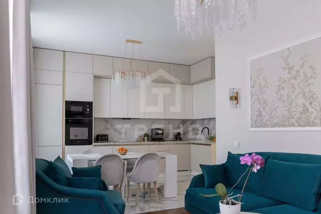 Продаётся 3-к квартира, 91.19 м - Фото 0