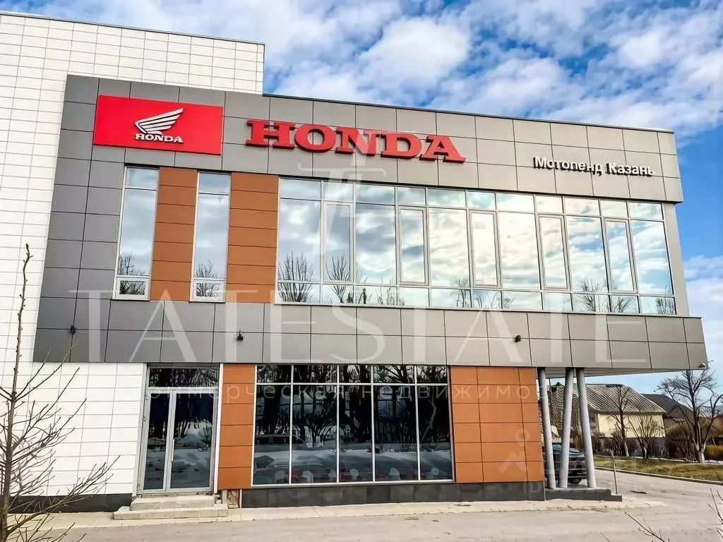 Офис в Татарстан, Казань ул. Космонавтов, 57В (258 м) - Фото 1