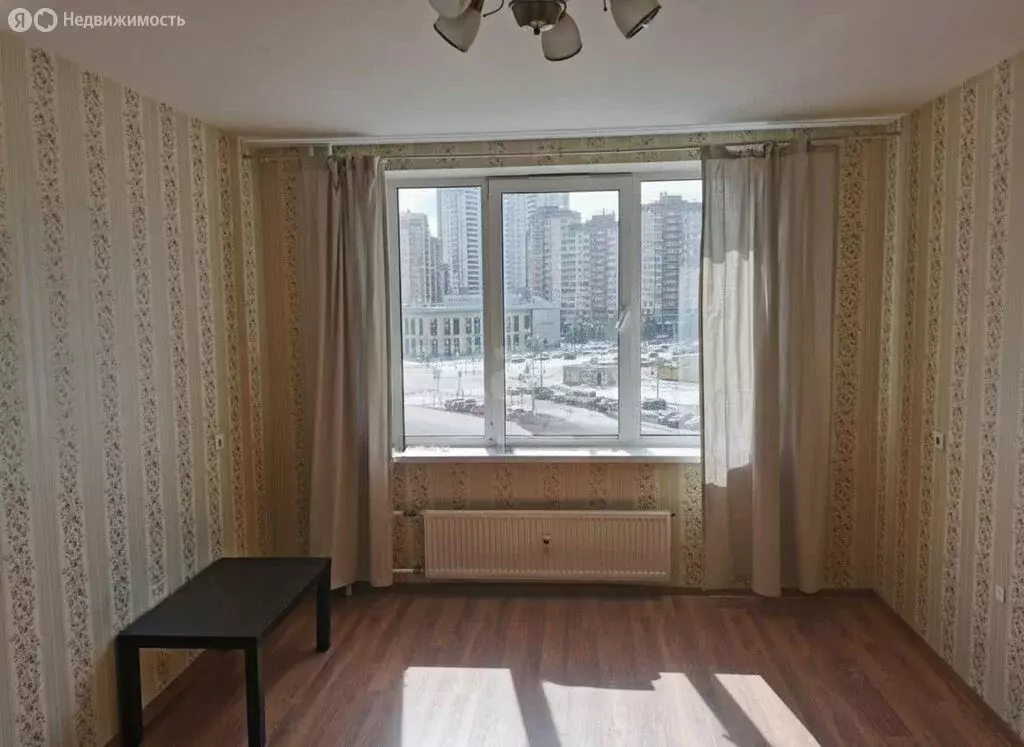 1-комнатная квартира: Санкт-Петербург, улица Оптиков, 45к1 (41.2 м) - Фото 1