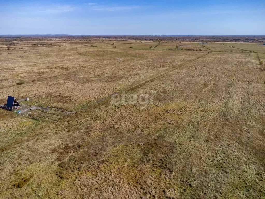 Участок в Хабаровский край, Хабаровский район, с. Восточное  (10.6 ... - Фото 1