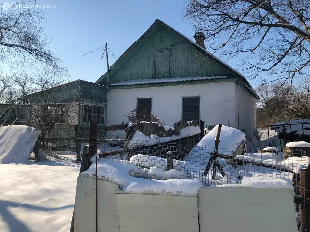 Дом в Тавричанка, улица Осипенко, 42 (37.6 м) - Фото 2