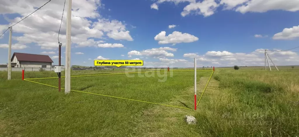 Участок в Краснодарский край, Анапа муниципальный округ, с. ... - Фото 2