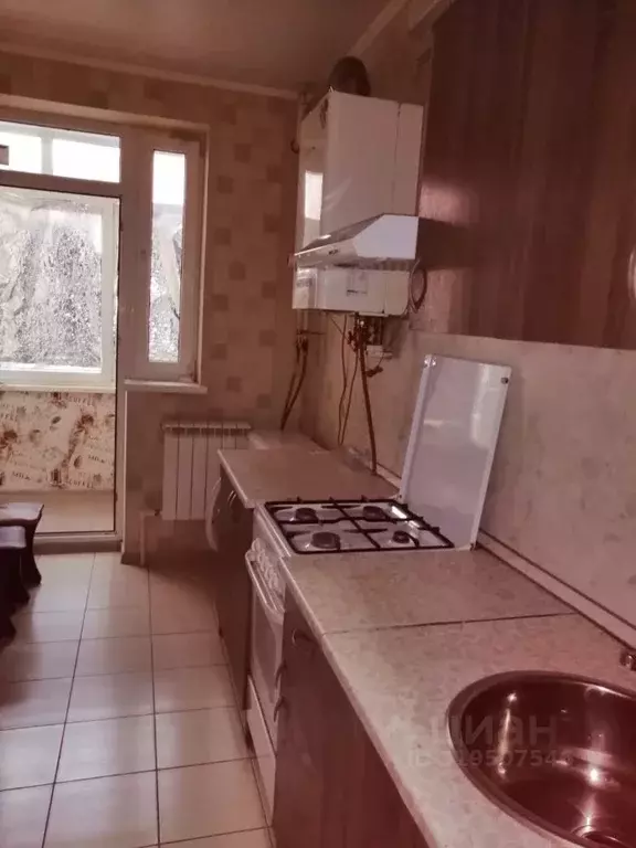 1-к кв. Ростовская область, Батайск Стадионный пер., 25А (35.0 м) - Фото 0