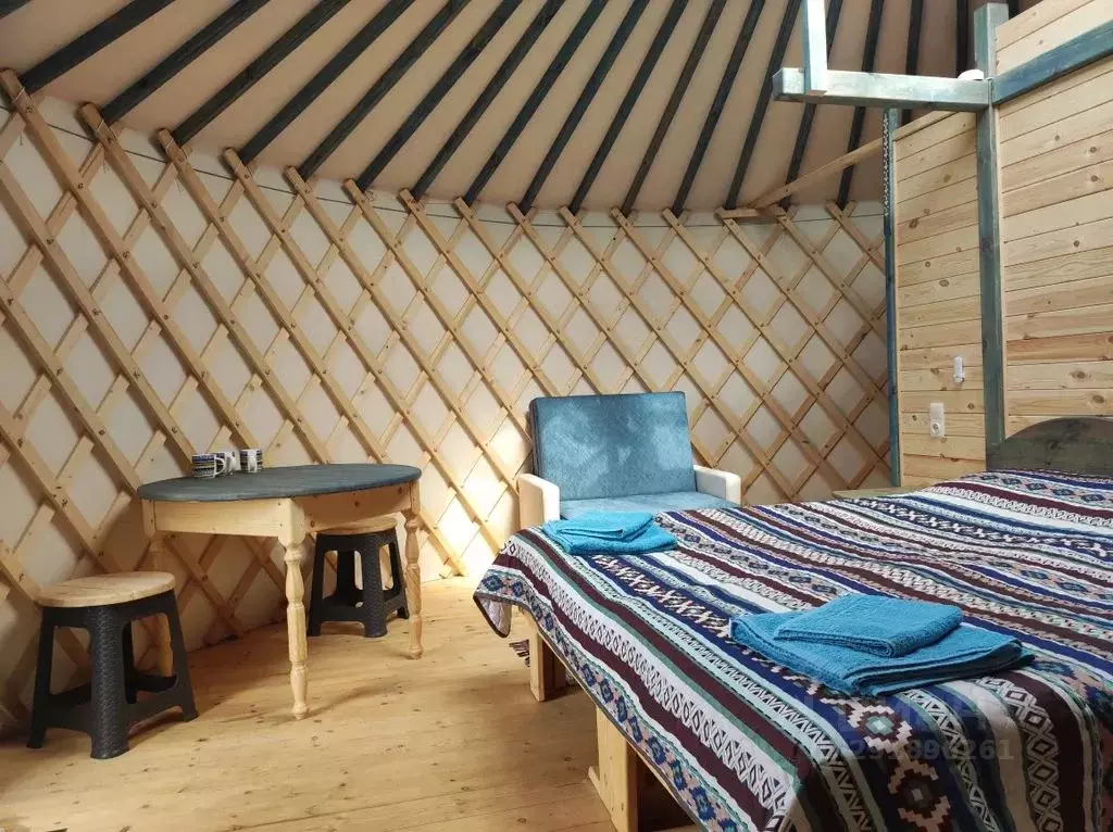 Дом в Иркутская область, Ольхонский район, пос. Хужир  (28 м) - Фото 1