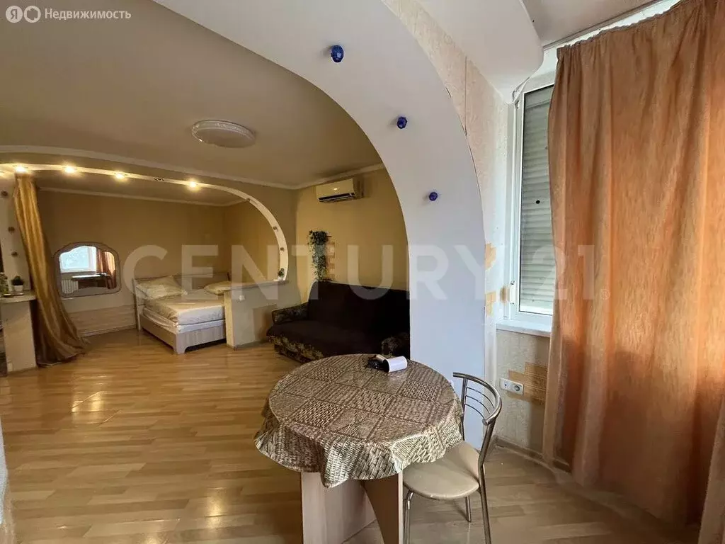 Квартира-студия: Севастополь, проспект Юрия Гагарина, 50 (38 м) - Фото 2