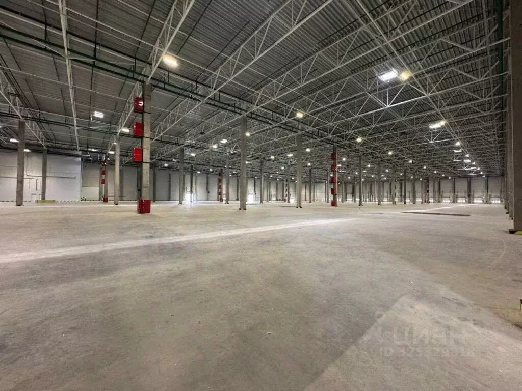 Склад в Новосибирская область, Новосибирский район, Станционный ... - Фото 2