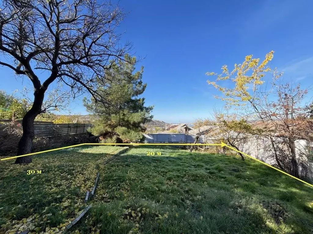 Участок в Севастополь, Севастополь, Инкерман г. ул. Скорятина, 35 (6.0 ... - Фото 1