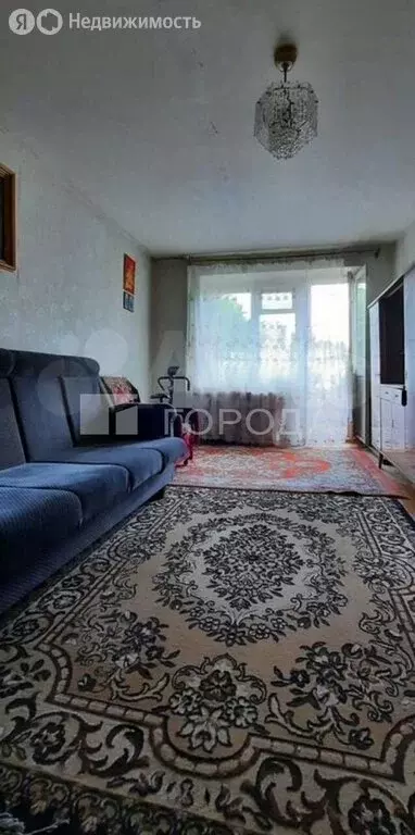 3-комнатная квартира: Алтайский край, городской округ Барнаул, рабочий ... - Фото 0