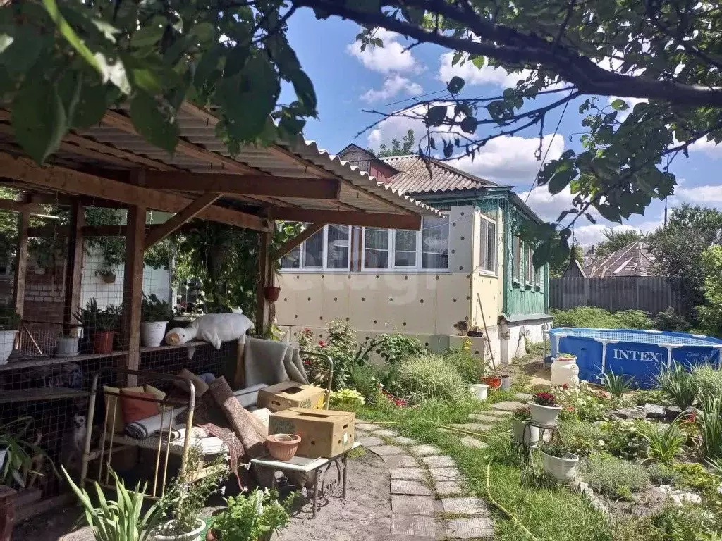 Дом в Белгородская область, Новый Оскол ул. Ленина, 60 (62 м) - Фото 0