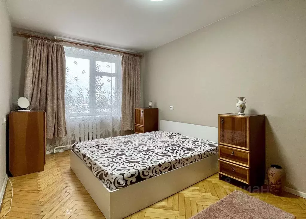 2-к кв. Санкт-Петербург ул. Руставели, 58К1 (50.0 м) - Фото 0