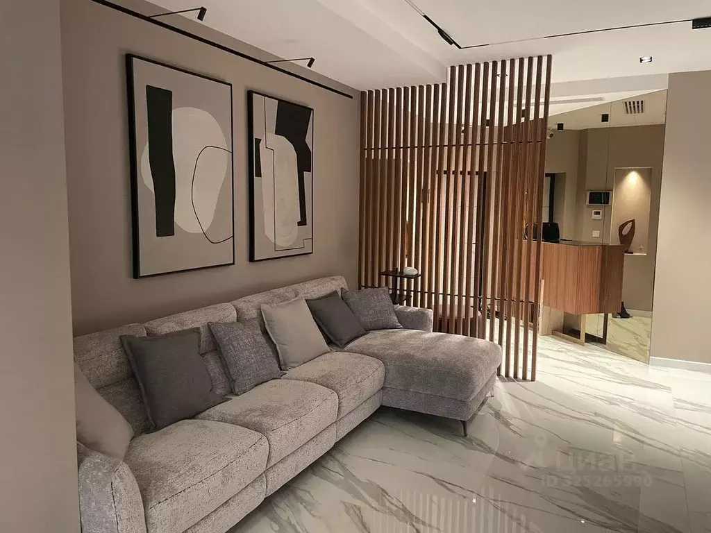 3-к кв. Москва Ленинский просп., 126 (94.0 м) - Фото 0